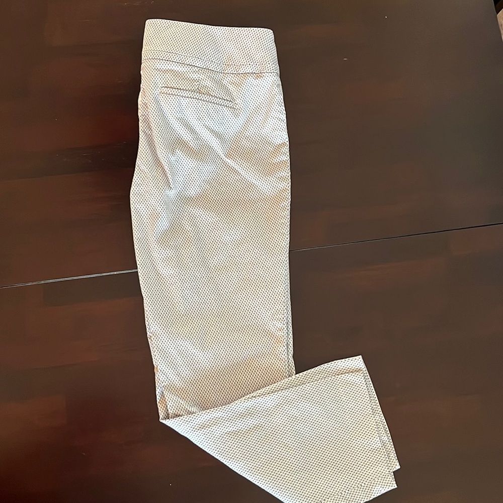 Loft Marissa Straight pants